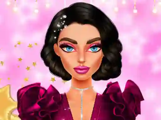 ゲームNew Year Makeup Trendsオンライン