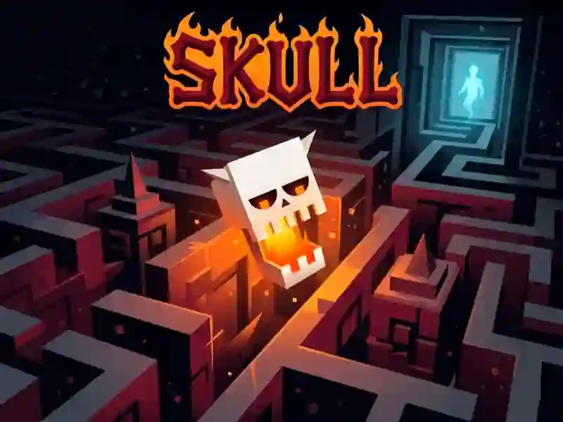 Skull — 無料オンラインゲーム