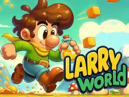 Larry World — 無料オンラインゲーム