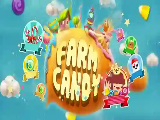 Candy Farm — 無料オンラインゲーム