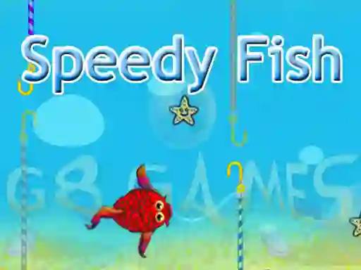 Speedy Fish — 無料オンラインゲーム