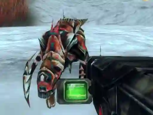 Alien Planet 3d Shooter — 無料オンラインゲーム