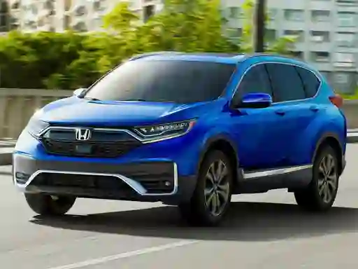 ゲームHonda CRVオンライン