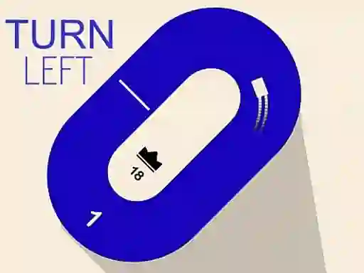 Turn Left — 無料オンラインゲーム
