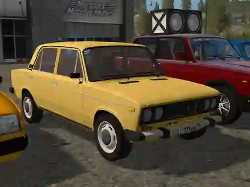 Russian Cars Jigsaw — 無料オンラインゲーム