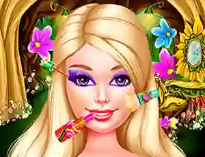 Barbie's Fairy Style — 無料オンラインゲーム