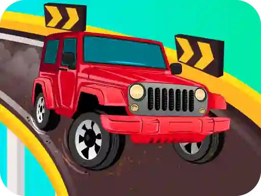 Dangerous Speedway Cars — 無料オンラインゲーム