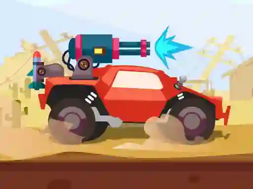 Road Of Rampage — 無料オンラインゲーム