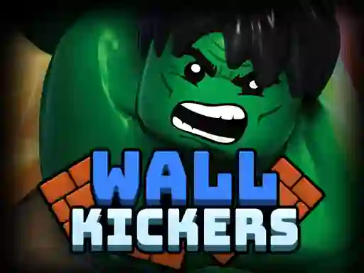 ゲームWall Kickersオンライン