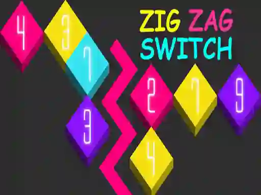 Zig Zag Switch — 無料オンラインゲーム