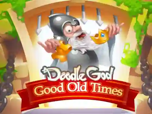 Doodle God Good Old Times — 無料オンラインゲーム