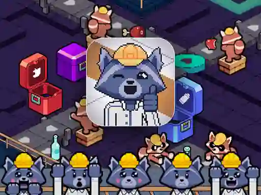 Trash Factory — 無料オンラインゲーム