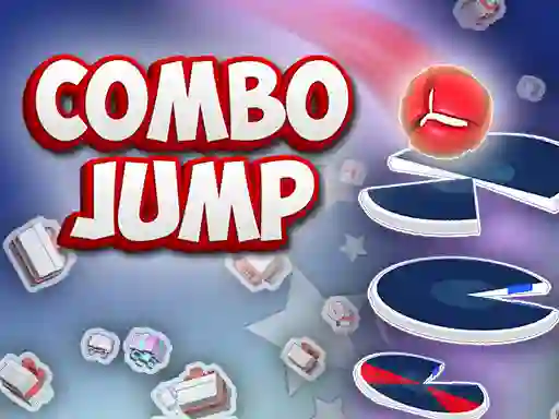 Combo Jump — 無料オンラインゲーム