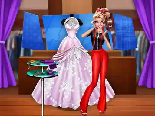 Annie's Tailor Course — 無料オンラインゲーム