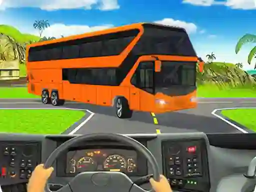 Heavy Coach Bus Simulation — 無料オンラインゲーム