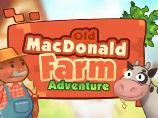 Old Macdonald Farm — 無料オンラインゲーム