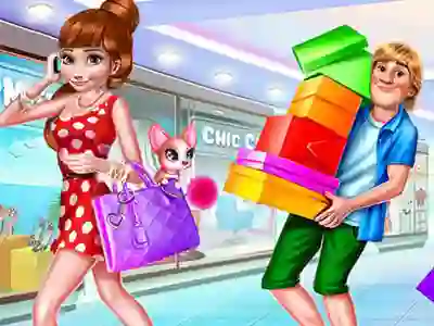 Princesses: Discount Fever — 無料オンラインゲーム