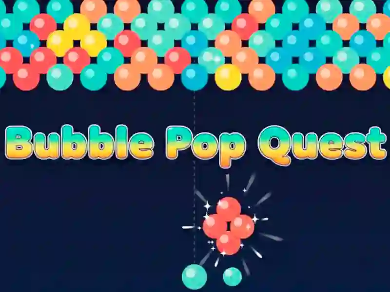 ゲームBubble Pop Questオンライン