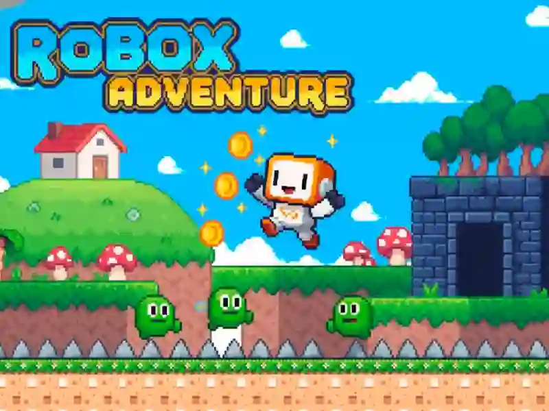 ゲームRobox Adventureオンライン