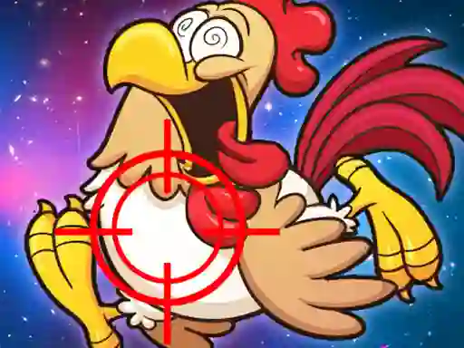 Frenzy Chicken Shooter 3D — 無料オンラインゲーム