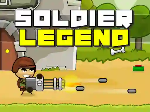Soldier Legend — 無料オンラインゲーム