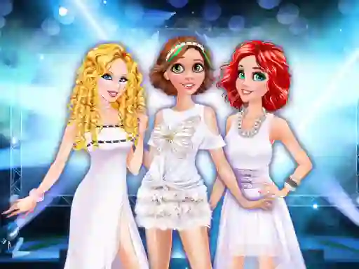 White Party Surprise — 無料オンラインゲーム