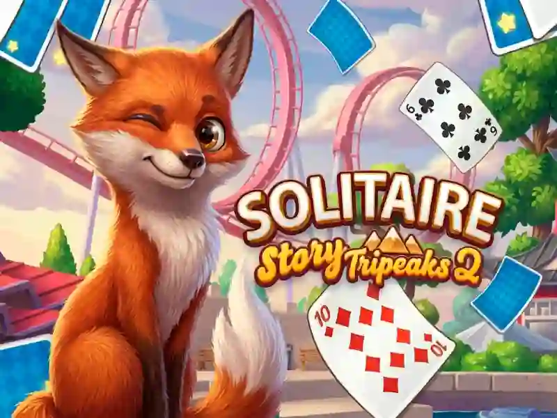 Solitaire Story Tripeaks 2 — 無料オンラインゲーム
