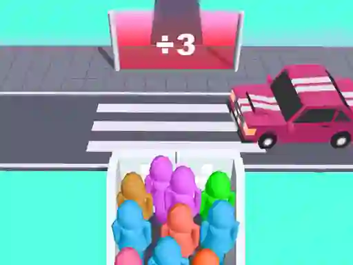 Super Race 3D — 無料オンラインゲーム