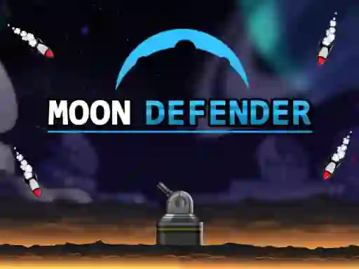 Moon Defender — 無料オンラインゲーム