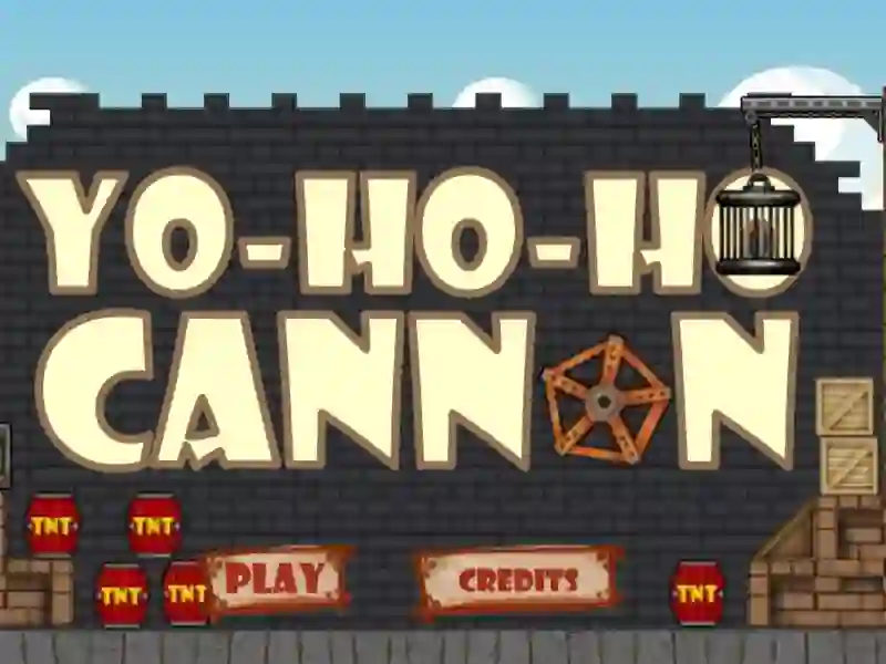 ゲームYo Ho Ho Cannonオンライン