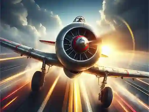 Amazing Airplane Racer — 無料オンラインゲーム