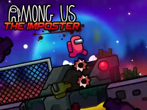 Among us The imposter — 無料オンラインゲーム