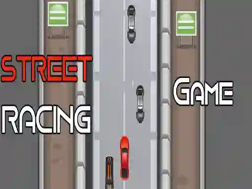 street racer — 無料オンラインゲーム