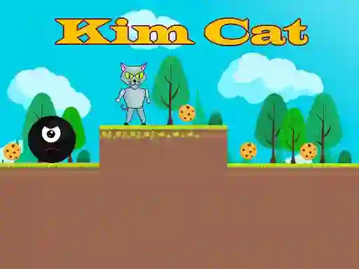 Kim Cat — 無料オンラインゲーム