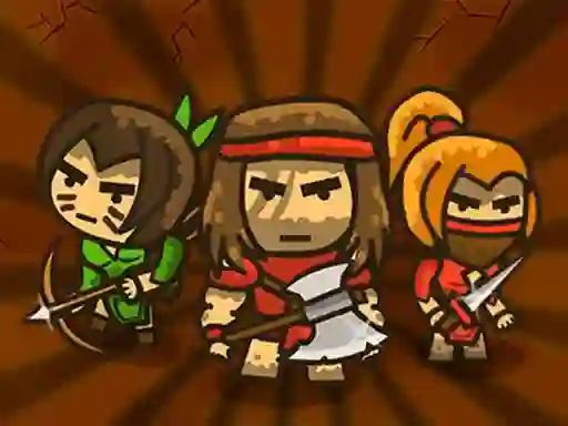 Dangerous adventure — 無料オンラインゲーム
