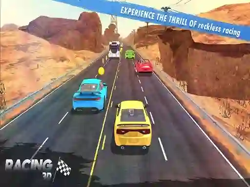 Racing 3d Extreme Car Race — 無料オンラインゲーム