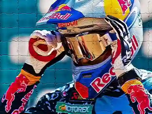 Motocross Puzzle Challenge — 無料オンラインゲーム