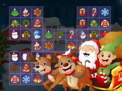 ゲームChristmas connect deluxeオンライン