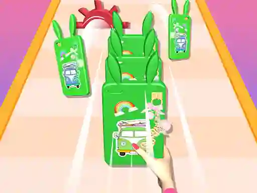 Phone Case DIY Run — 無料オンラインゲーム