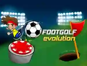 ゲームFootgolf Evolutionオンライン