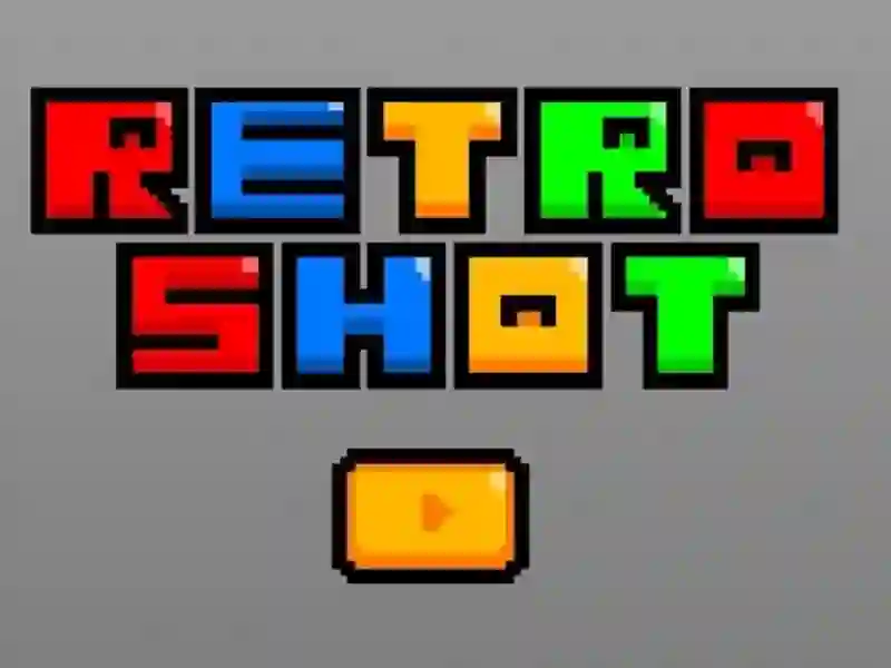 Retro Shot — 無料オンラインゲーム