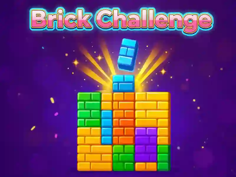 ゲームBrick Challengeオンライン