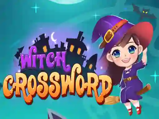Witch CrossWord — 無料オンラインゲーム
