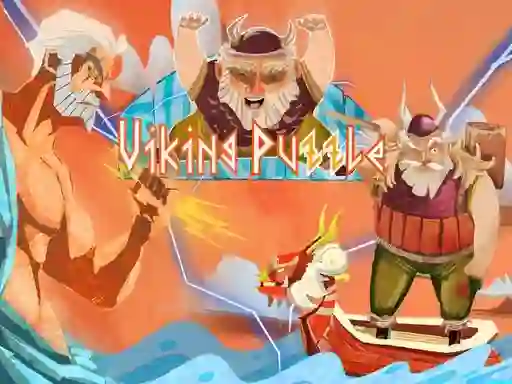 Viking puzzle — 無料オンラインゲーム