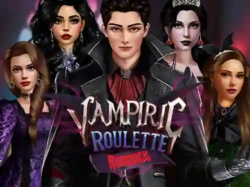 Vampiric Roulette Romance — 無料オンラインゲーム