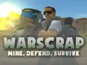 ゲームWarscrapオンライン