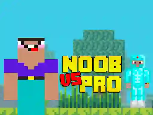 Noob vs Pro vs Hacker vs God 1 — 無料オンラインゲーム