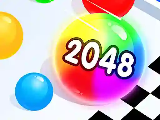 ゲームBall Merge 2048オンライン