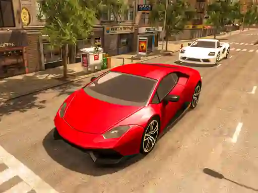 Real Extreme Car Driving Drift — 無料オンラインゲーム