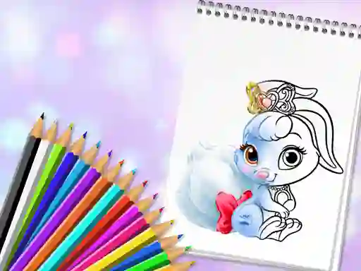 Cute Animals Coloring Book — 無料オンラインゲーム